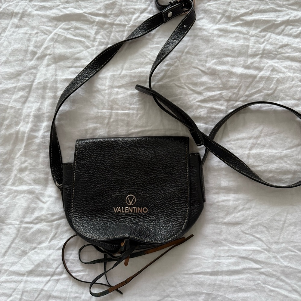 Real / authentic used Valentino crossbody bag